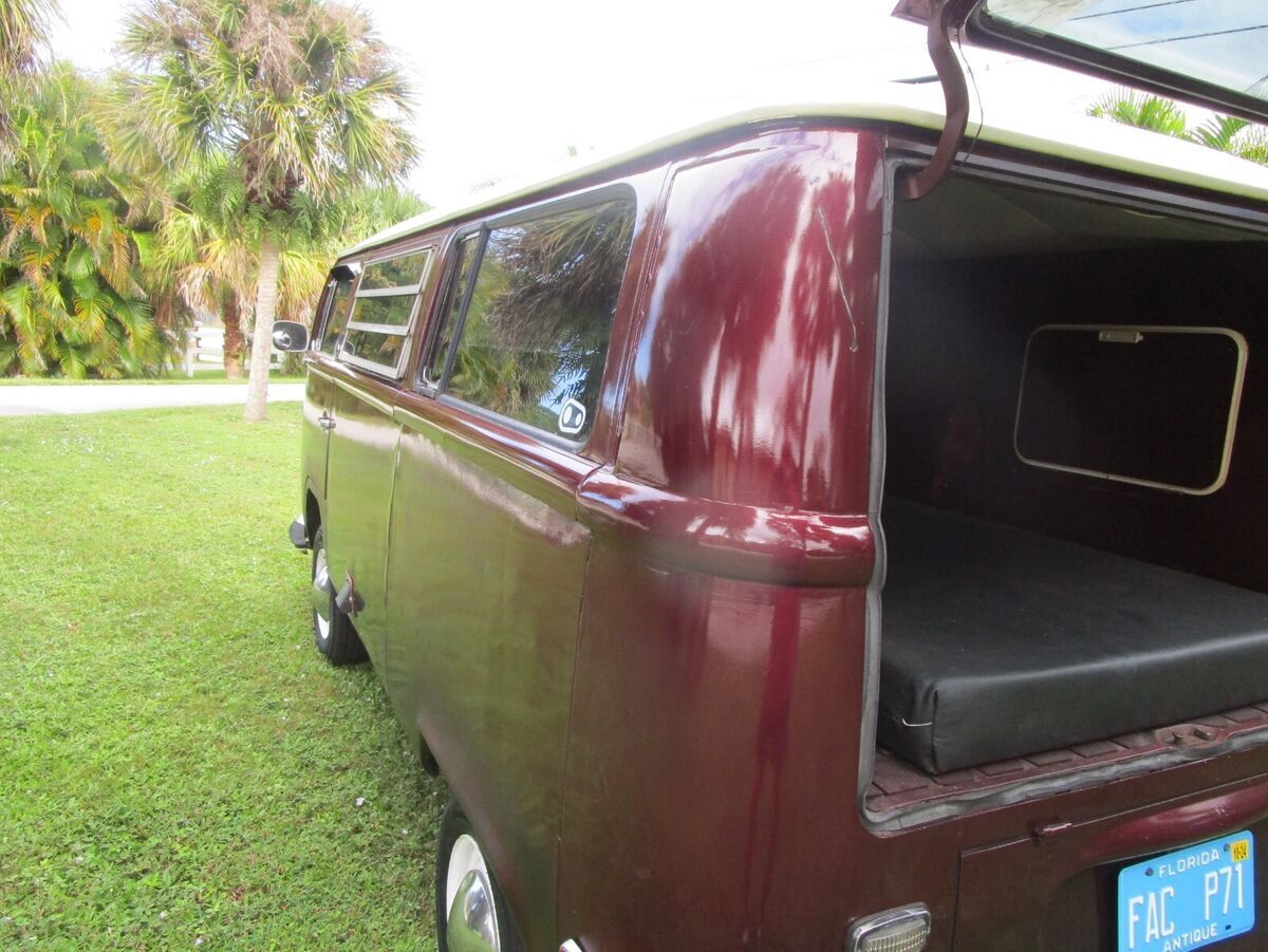 1971 Volkswagen Bus/Vanagon - photo 9
