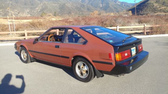 1982 Toyota Supra Celica L-type - photo 2