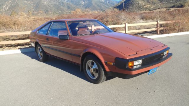 1982 Toyota Supra Celica L-type - photo 3