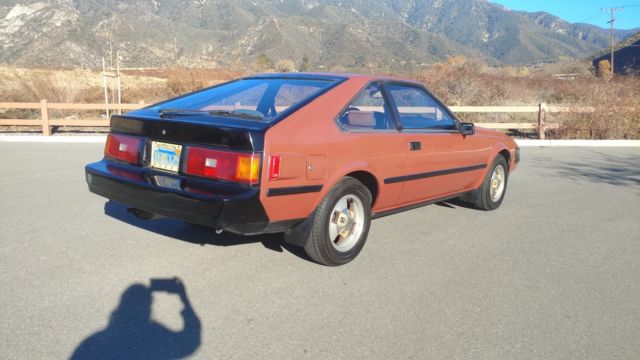 1982 Toyota Supra Celica L-type - photo 4