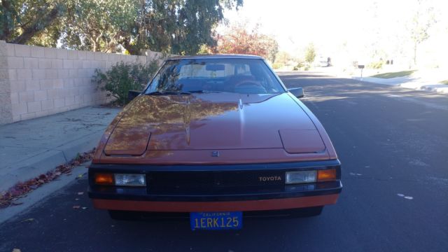 1982 Toyota Supra Celica L-type - photo 6