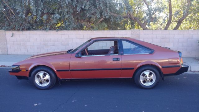 1982 Toyota Supra Celica L-type - photo 7