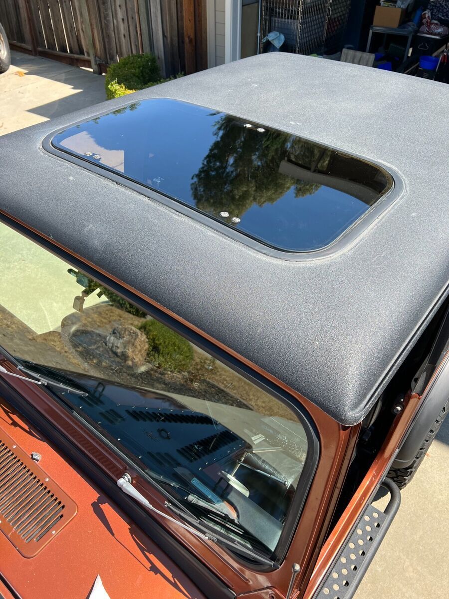 1985 Jeep CJ Base Renegade - photo 12