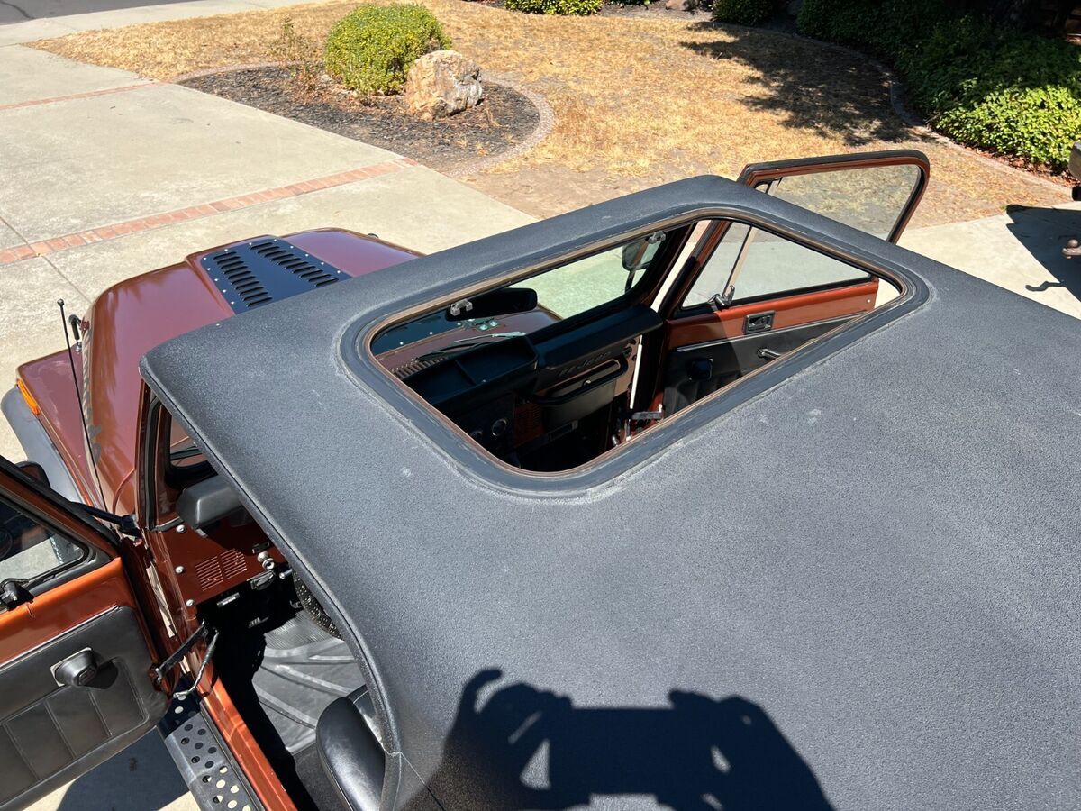 1985 Jeep CJ Base Renegade - photo 13