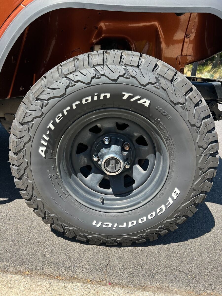 1985 Jeep CJ Base Renegade - photo 4
