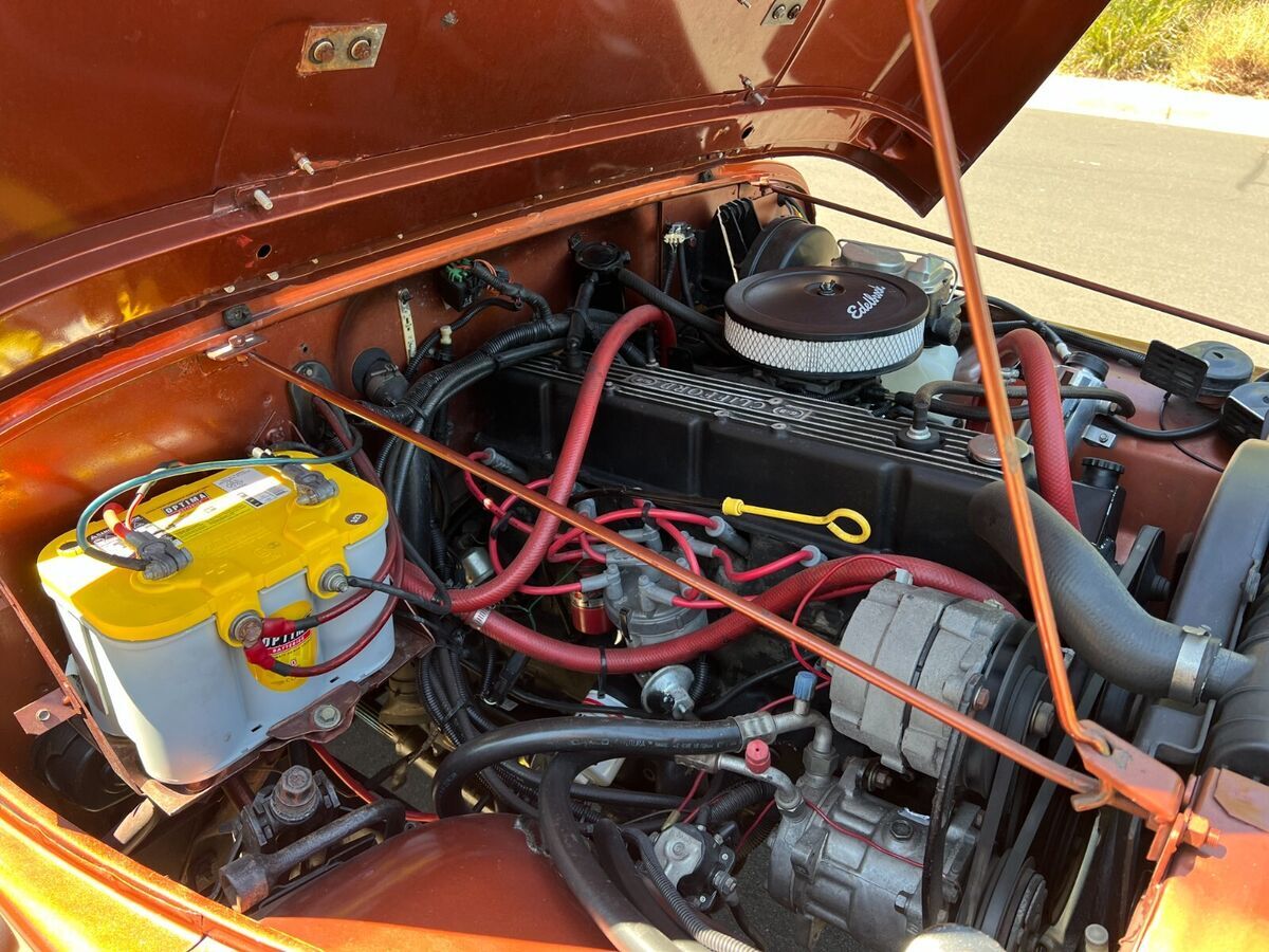 1985 Jeep CJ Base Renegade - photo 6