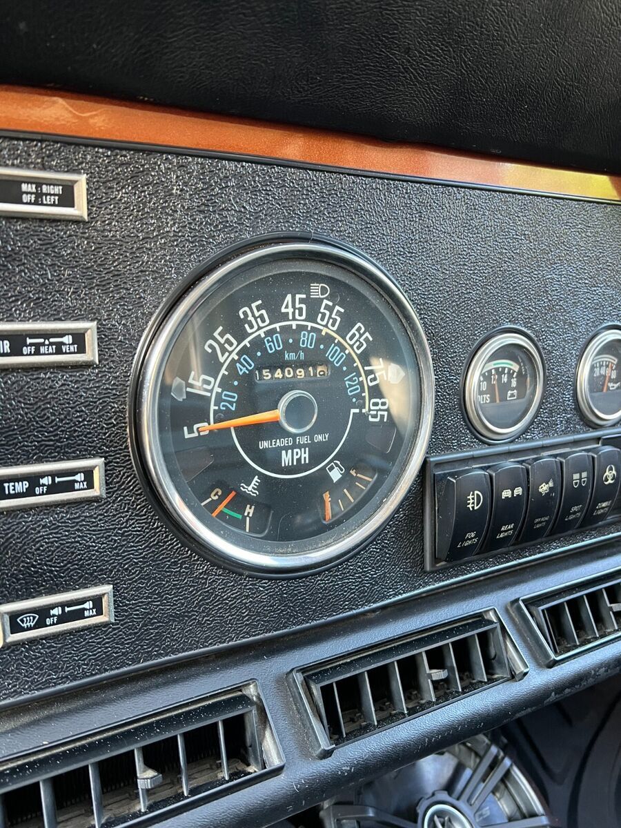 1985 Jeep CJ Base Renegade - photo 9