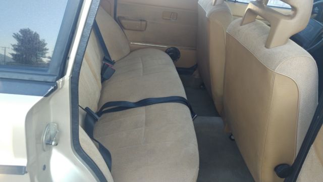 1992 Volvo 240 - photo 11