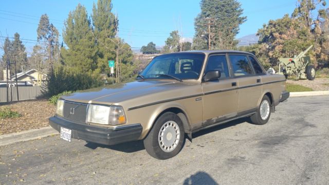1992 Volvo 240 - photo 13