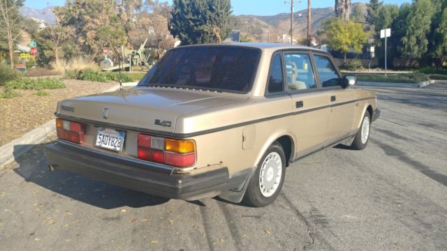 1992 Volvo 240 - photo 3