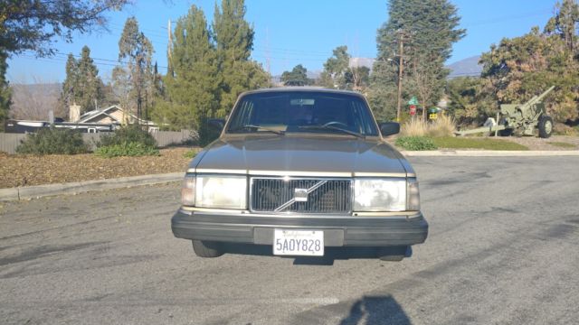 1992 Volvo 240 - photo 5