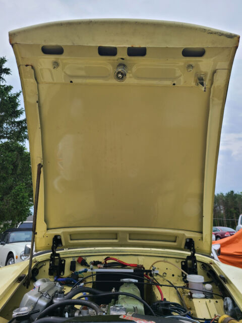 1979 MG Midget - photo 10