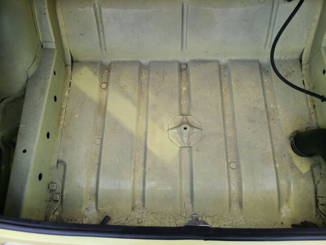 1979 MG Midget - photo 11