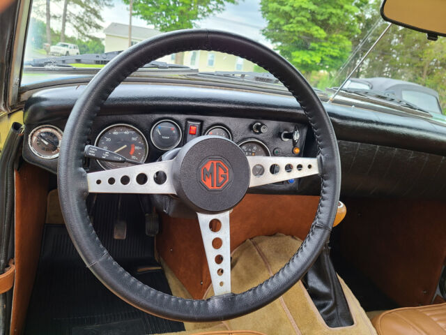 1979 MG Midget - photo 13