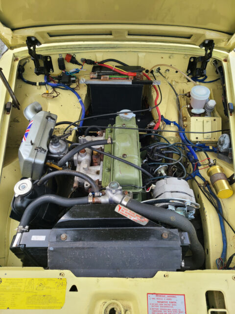 1979 MG Midget - photo 2