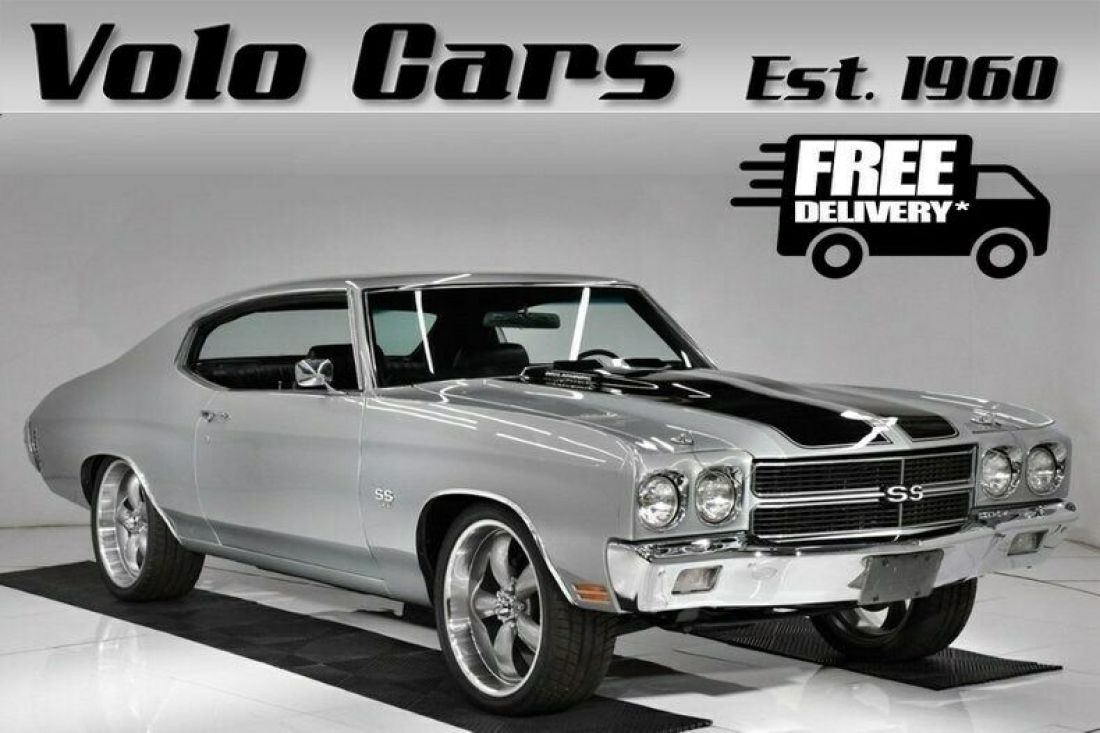 1970 Chevrolet Chevelle SS
