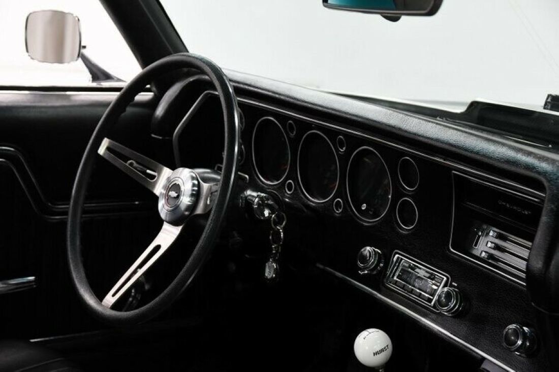 1970 Chevrolet Chevelle SS - photo 12