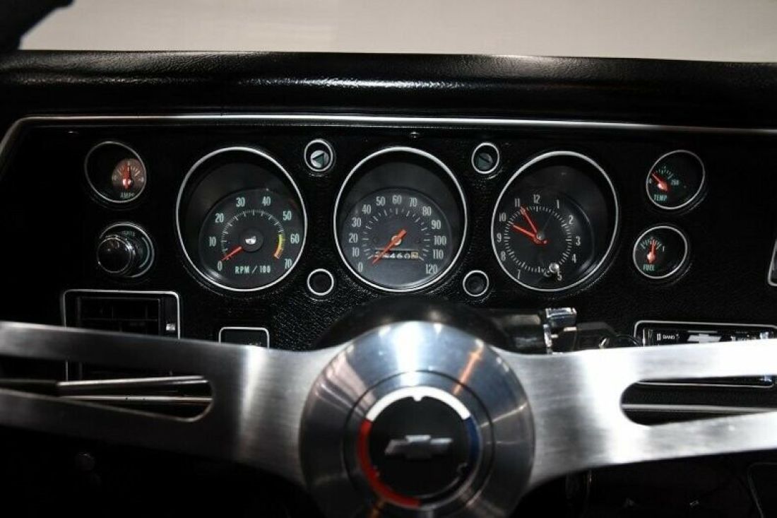1970 Chevrolet Chevelle SS - photo 2