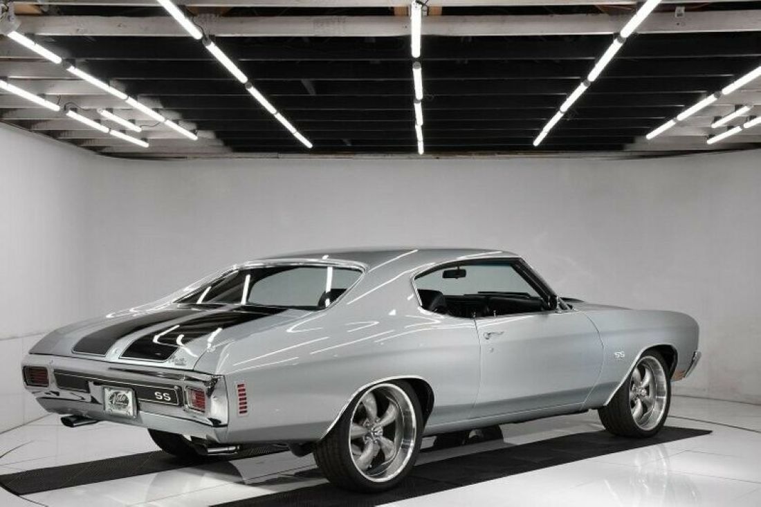 1970 Chevrolet Chevelle SS - photo 3