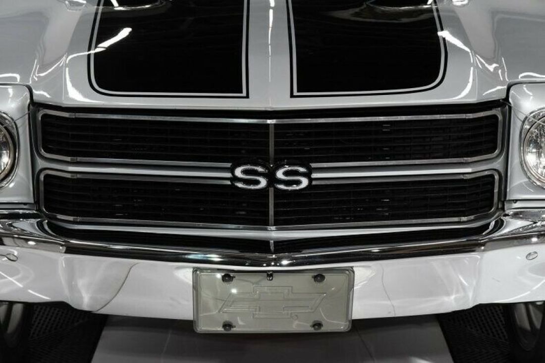 1970 Chevrolet Chevelle SS - photo 6