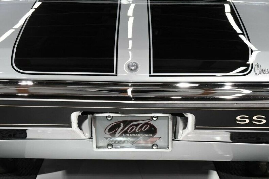 1970 Chevrolet Chevelle SS - photo 7