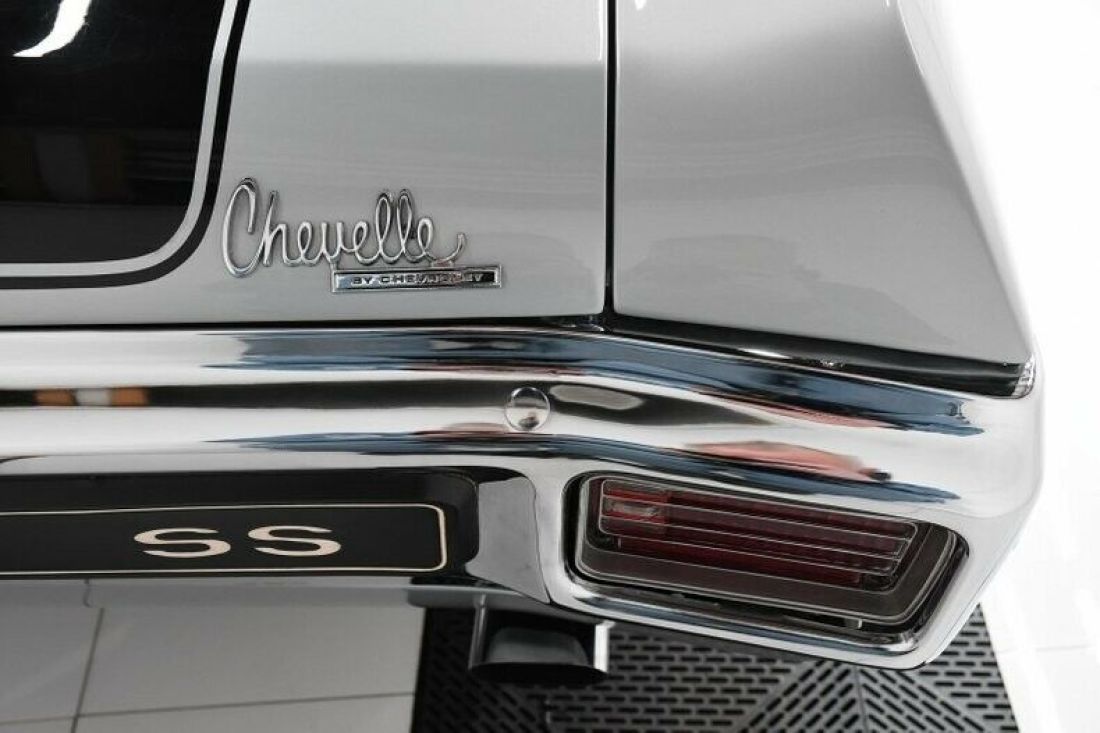 1970 Chevrolet Chevelle SS - photo 9