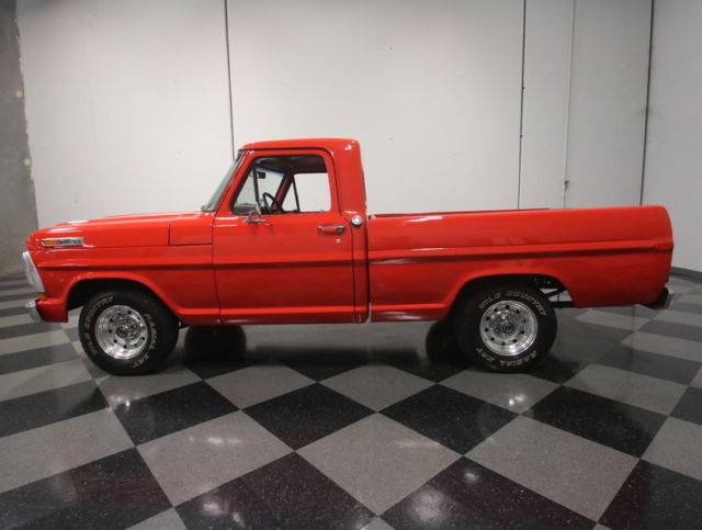1972 Ford F-100 Ranger - photo 3