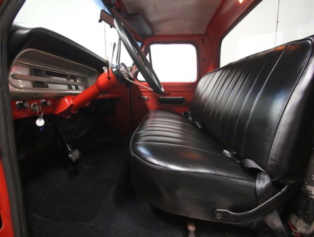 1972 Ford F-100 Ranger - photo 5