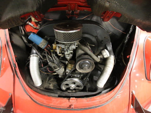 1972 Volkswagen Beetle - Classic - photo 3