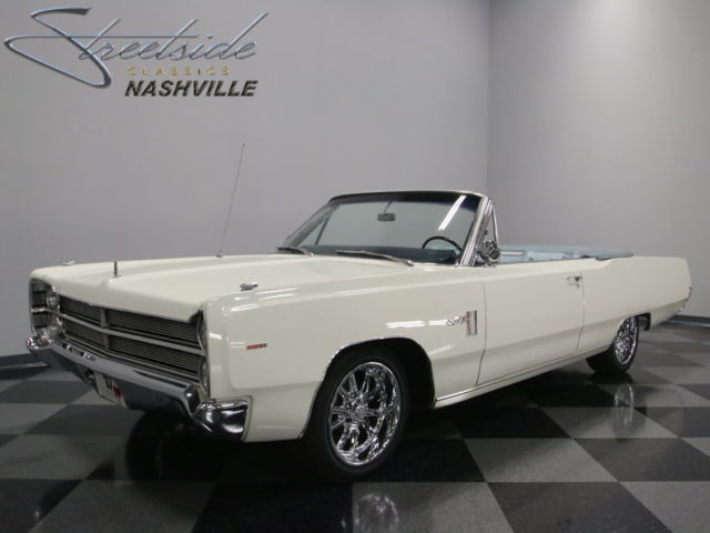 1967 Plymouth Fury