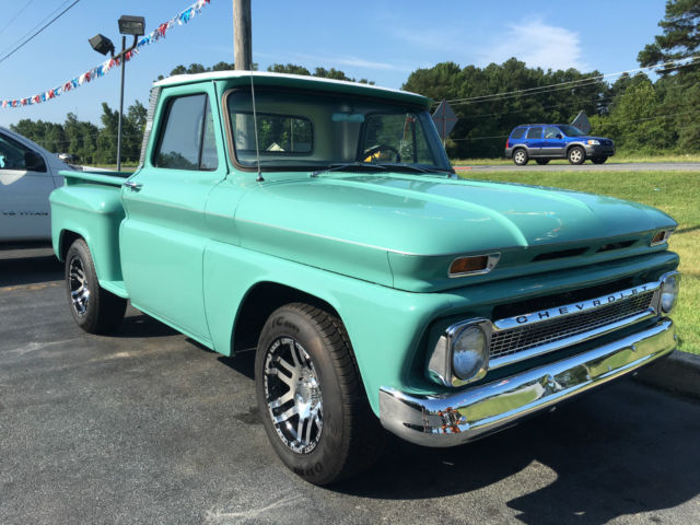 Clean Stepside Short bed 1966 Chevrolet Other Pickups
