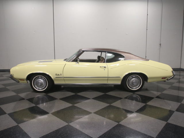 1972 Oldsmobile Cutlass - photo 3