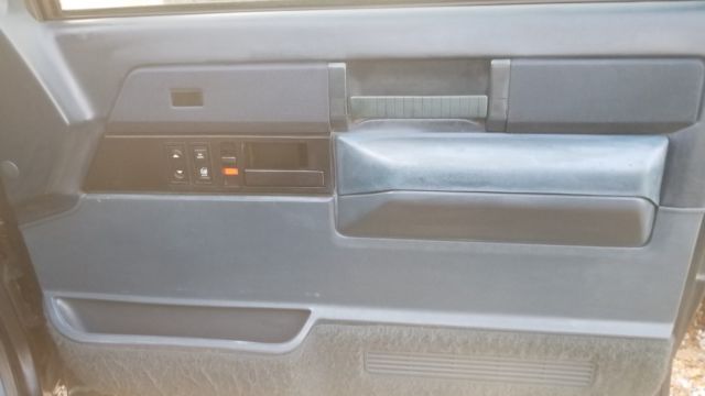 1989 GMC 1500 Series SLE - photo 12