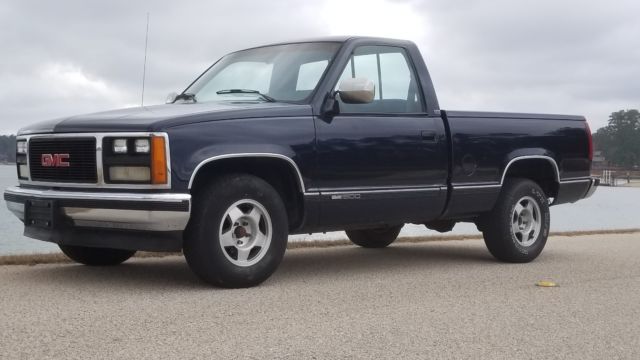 1989 GMC 1500 Series SLE - photo 2