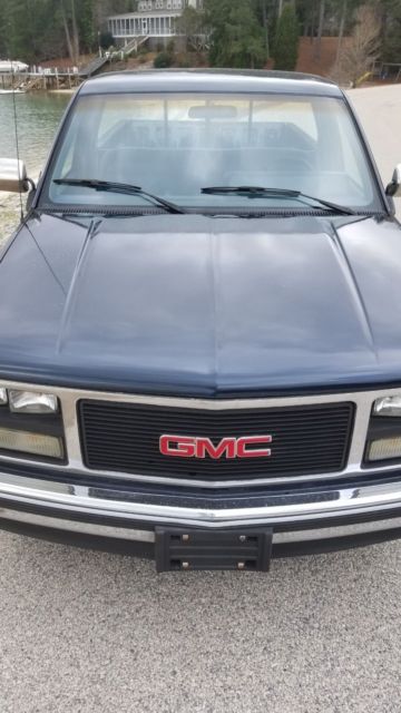 1989 GMC 1500 Series SLE - photo 4