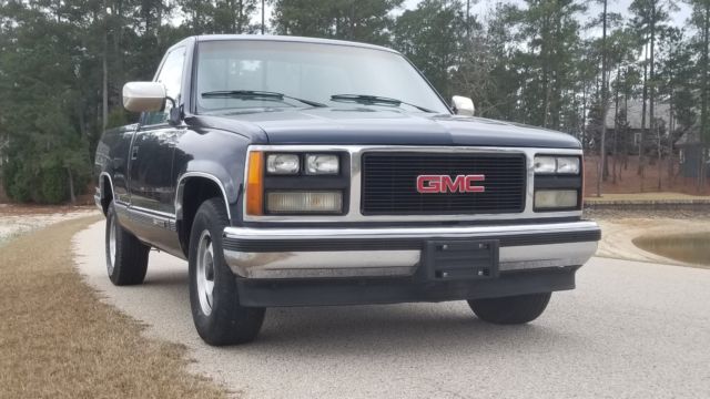 1989 GMC 1500 Series SLE - photo 5