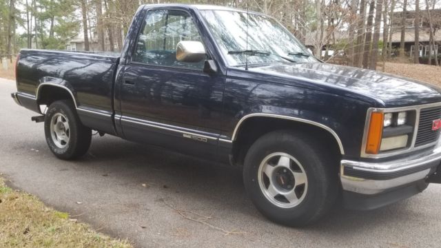 1989 GMC 1500 Series SLE - photo 6
