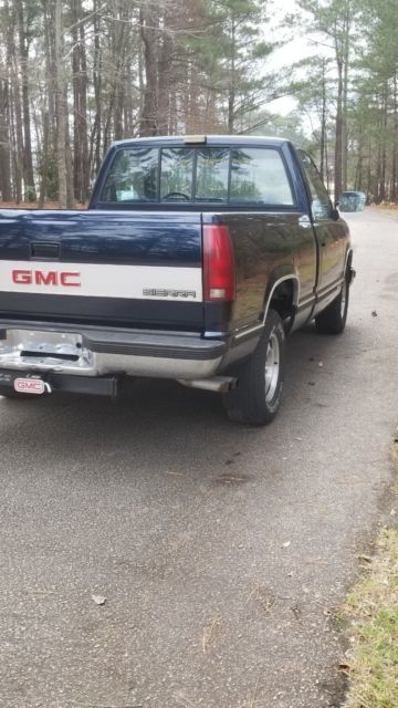 1989 GMC 1500 Series SLE - photo 7