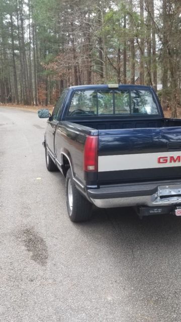 1989 GMC 1500 Series SLE - photo 8