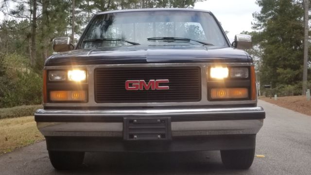 1989 GMC 1500 Series SLE - photo 9