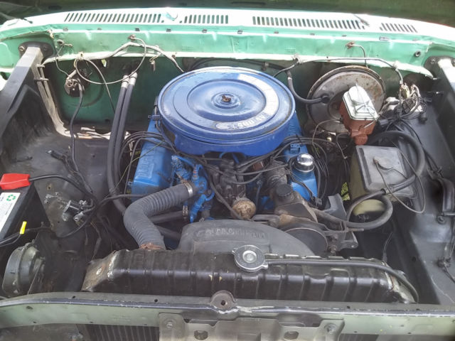 1977 Ford F-150 Green/Black - photo 11