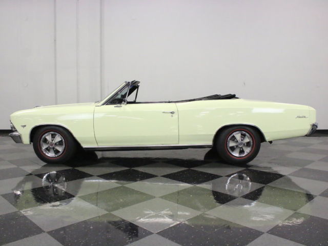 1966 Chevrolet Chevelle - photo 3