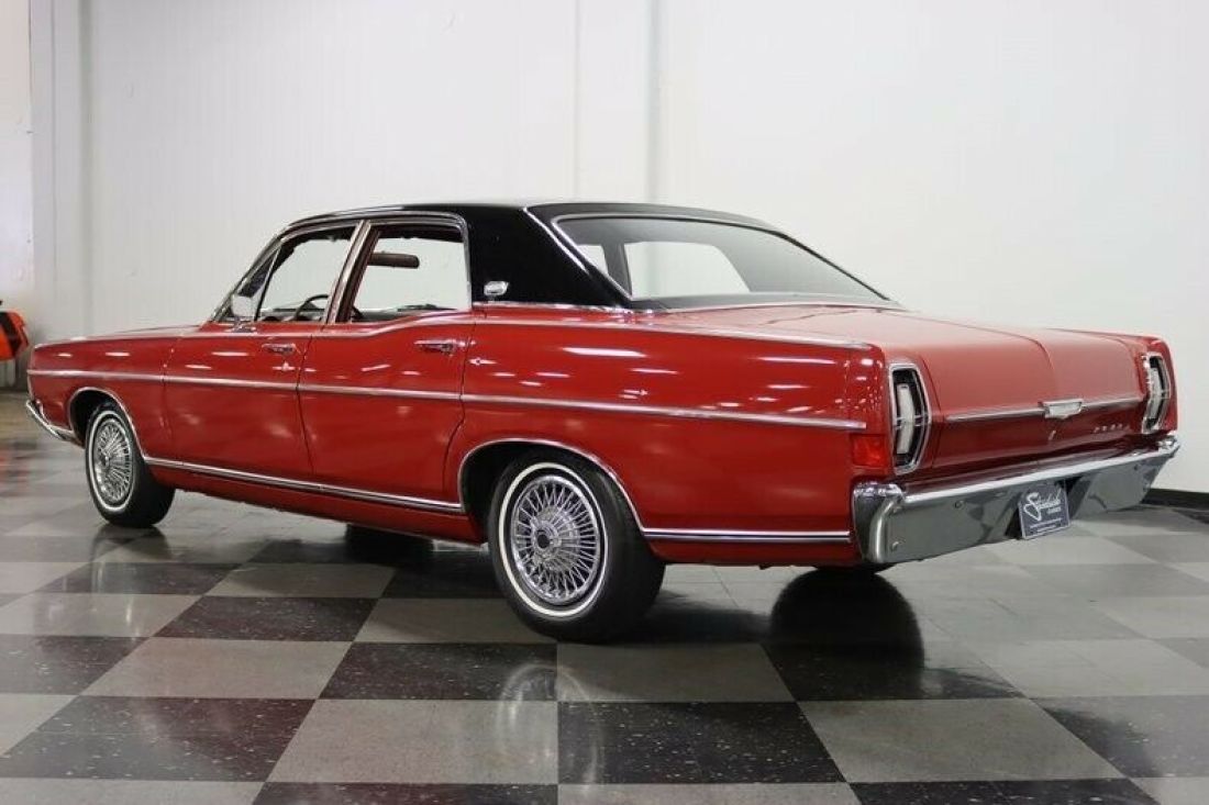 1968 Ford Torino - photo 10