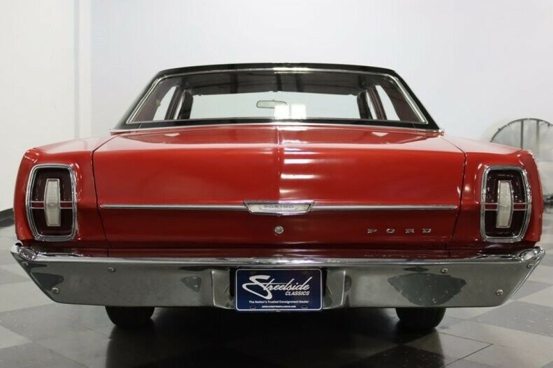 1968 Ford Torino - photo 12