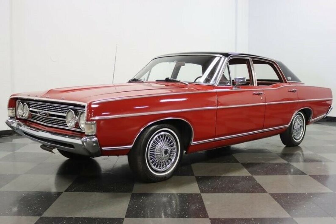 1968 Ford Torino - photo 6
