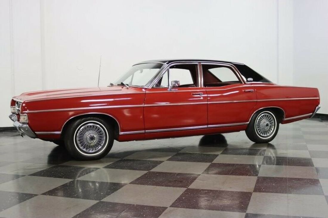 1968 Ford Torino - photo 7
