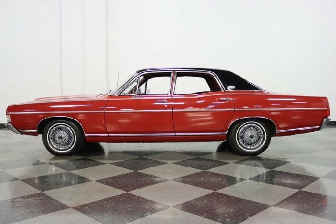 1968 Ford Torino - photo 8