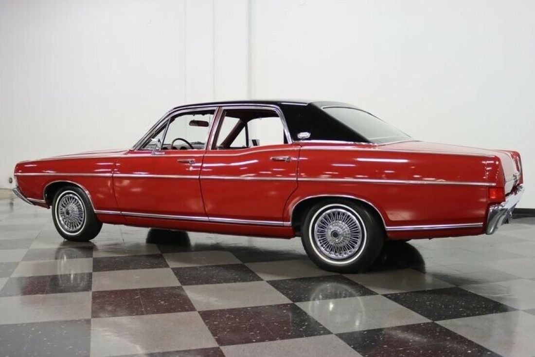 1968 Ford Torino - photo 9