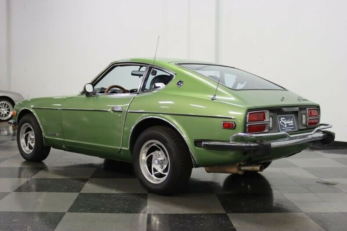 1974 Datsun Z-Series - photo 10