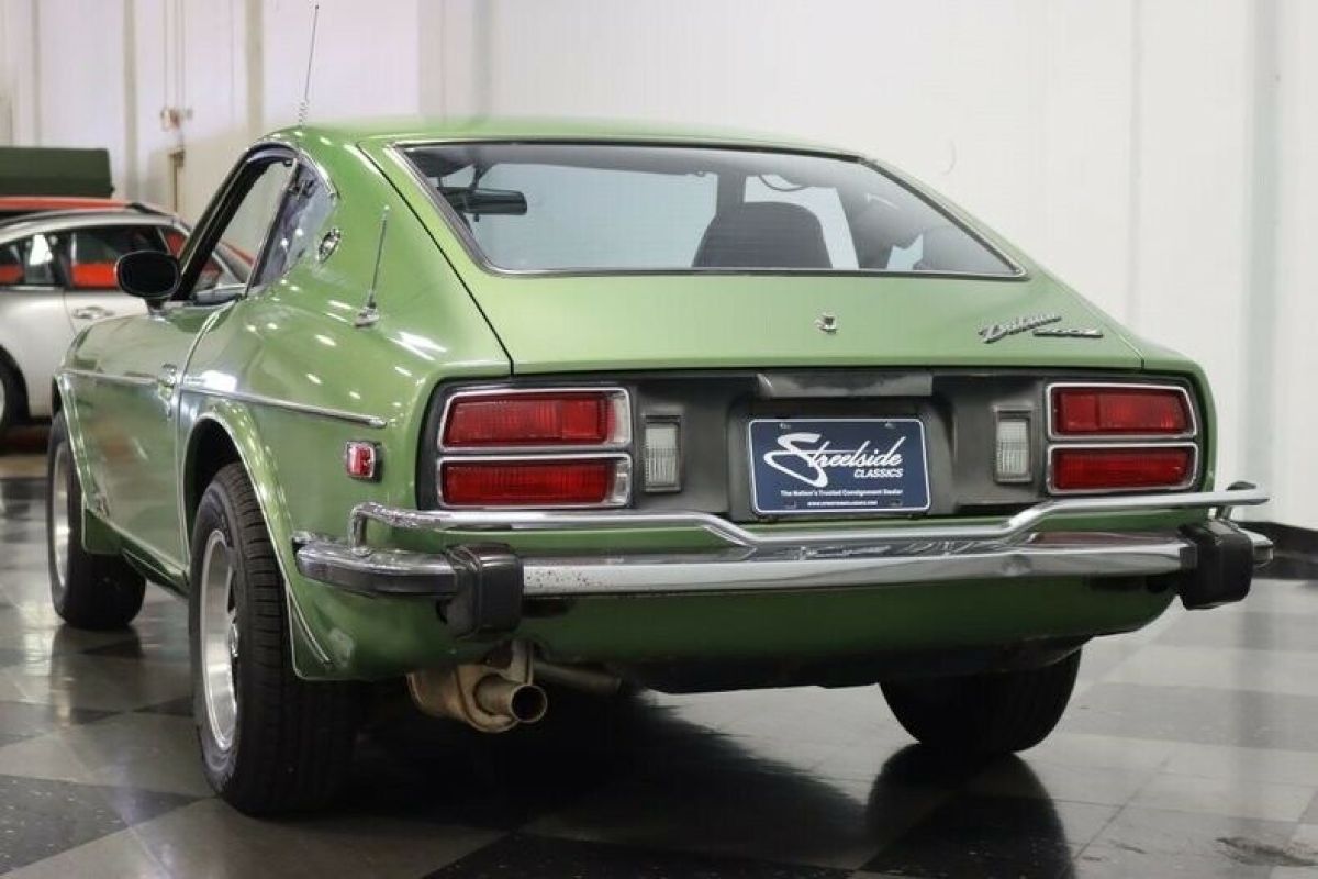 1974 Datsun Z-Series - photo 11
